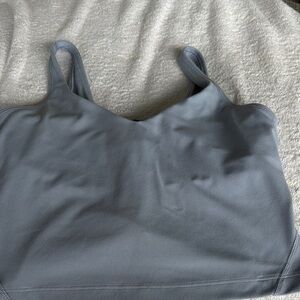 Lululemon tank top Blue Size 4